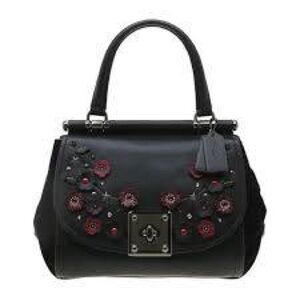 NWOT COACH TEA ROSE BAG